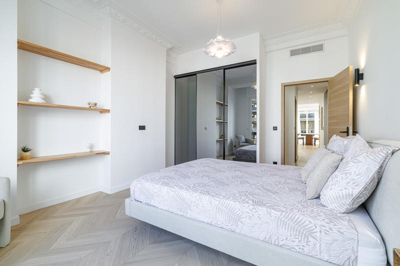 Appartement - 120 m² - 4 pièces