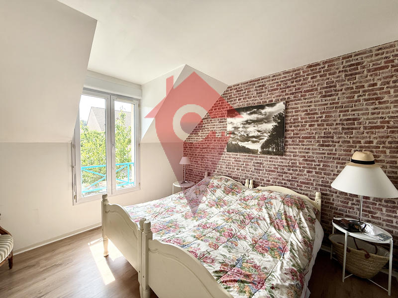 Maison - 113 m² - 5 pièces