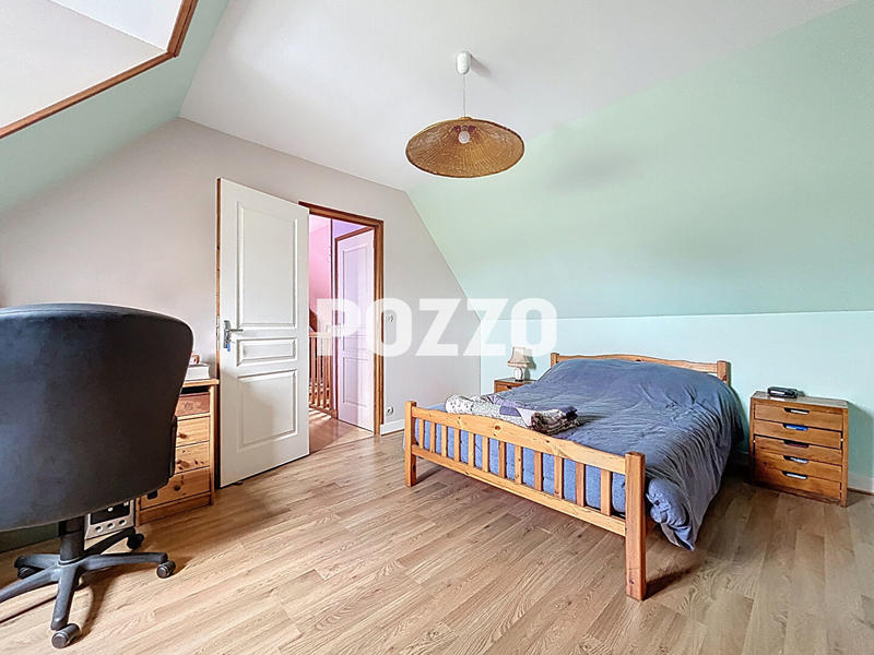 Maison - 143 m² - 5 pièces