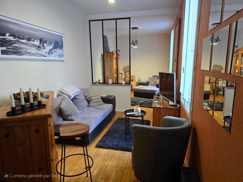 Maison - 109 m² - 5 pièces