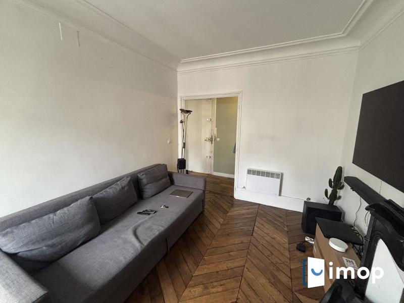 Appartement - 39 m² - 2 pièces