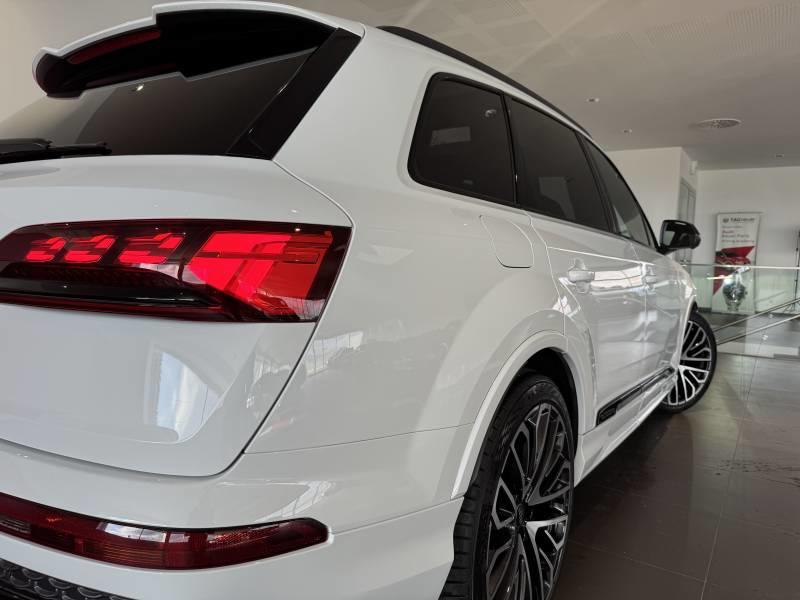 Audi Q7 60 TFSIe 490 Tiptronic 8 quattro 5pl Competition