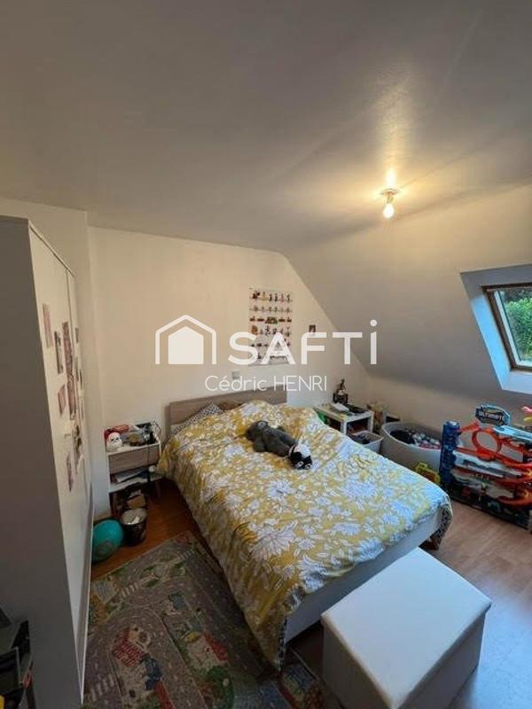 Maison - 147 m² - 7 pièces