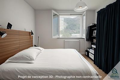 Appartement - 66 m² - 3 pièces