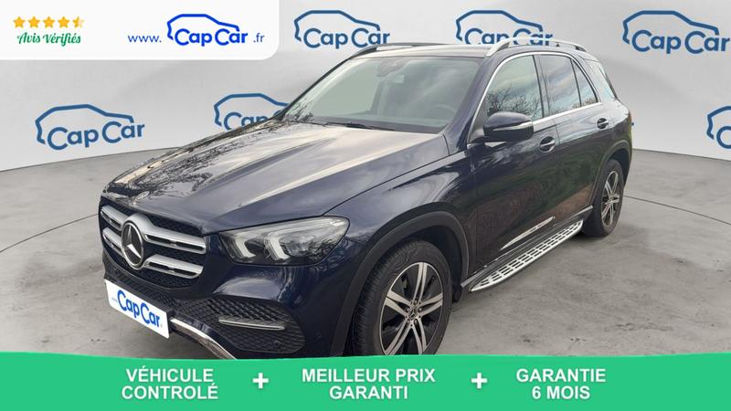 Mercedes Classe Gle 400 d 330 4Matic 9g-Tronic Avantgarde Line