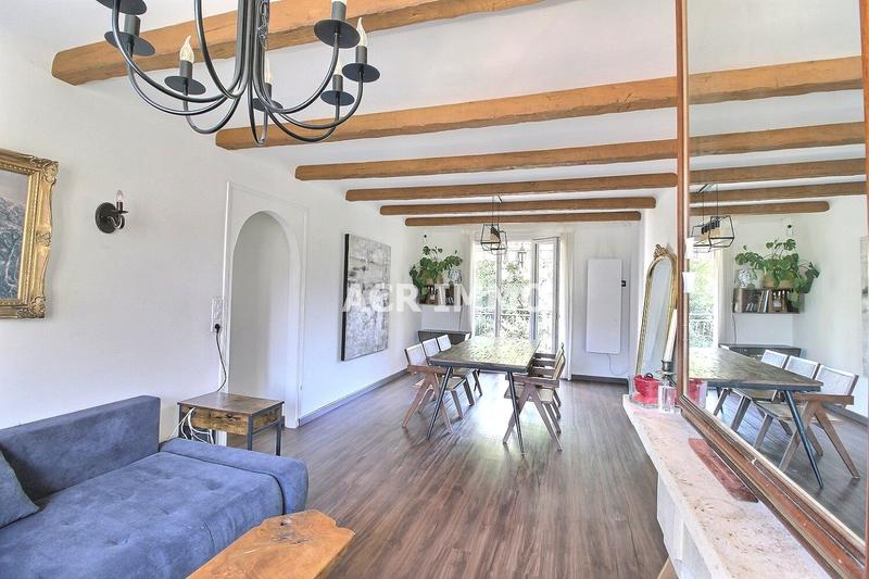 Maison - 119 m² - 5 pièces