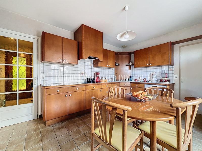 Maison - 129 m² - 6 pièces