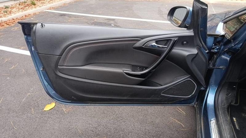 Opel Cascada 1.4 Turbo 140 Cosmo