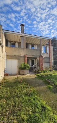 Maison - 154 m² - 8 pièces