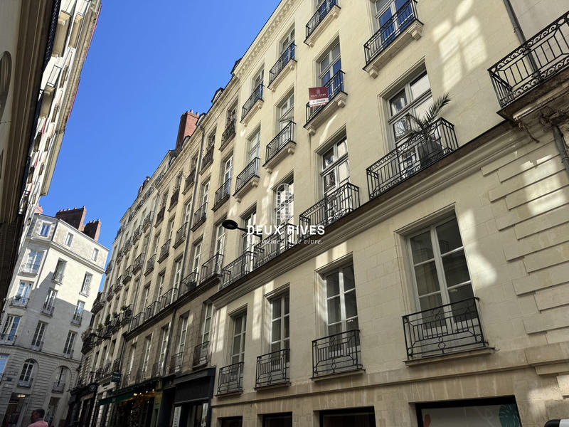 Appartement - 18 m² - 2 pièces