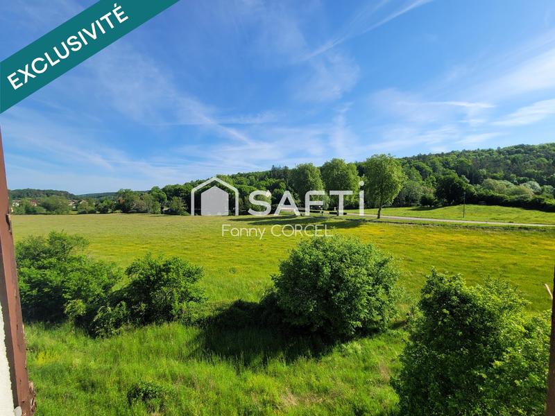 Maison - 135 m² - 5 pièces