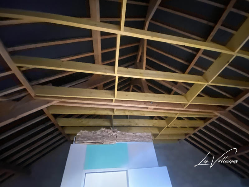 Maison ancienne - 151 m² - 6 pièces