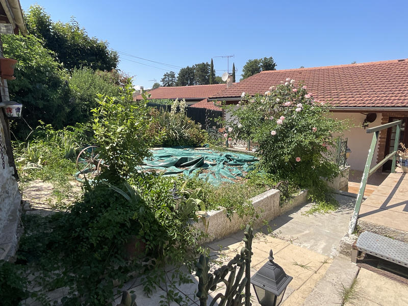 Maison - 106 m² - 4 pièces