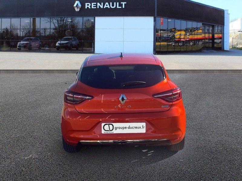 Renault Clio V E-Tech full hybrid 145 Techno