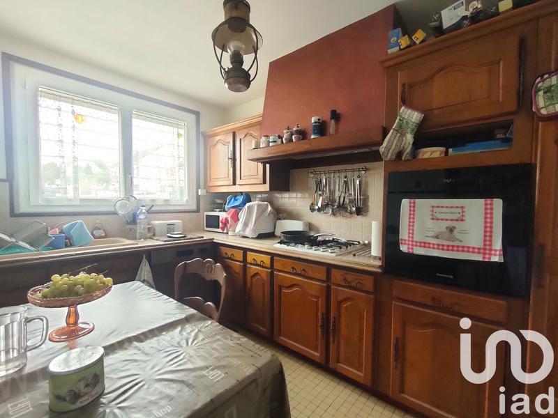 Maison - 118 m² - 4 pièces