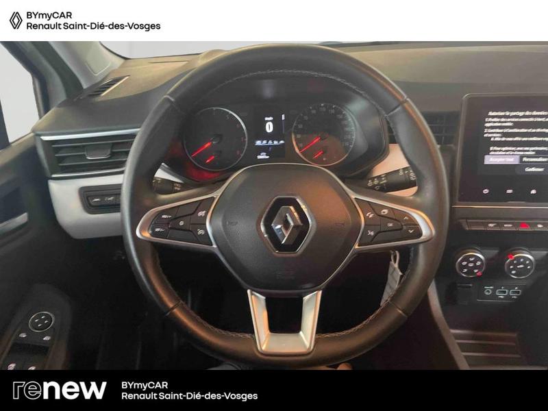 Renault Clio V TCe 100 Gpl Evolution