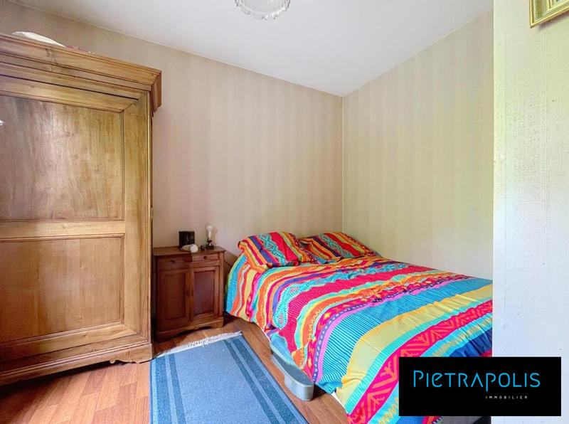 Maison traditionnelle - 90 m² - 4 pièces