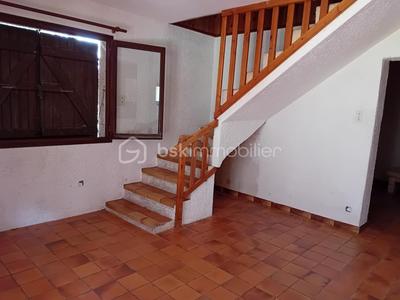 Maison - 110 m² - 6 pièces