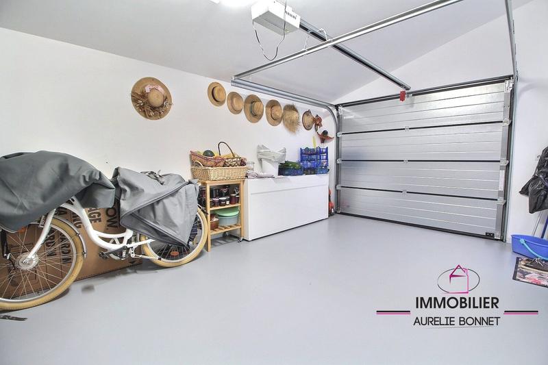 Maison contemporaine - 117 m² - 6 pièces