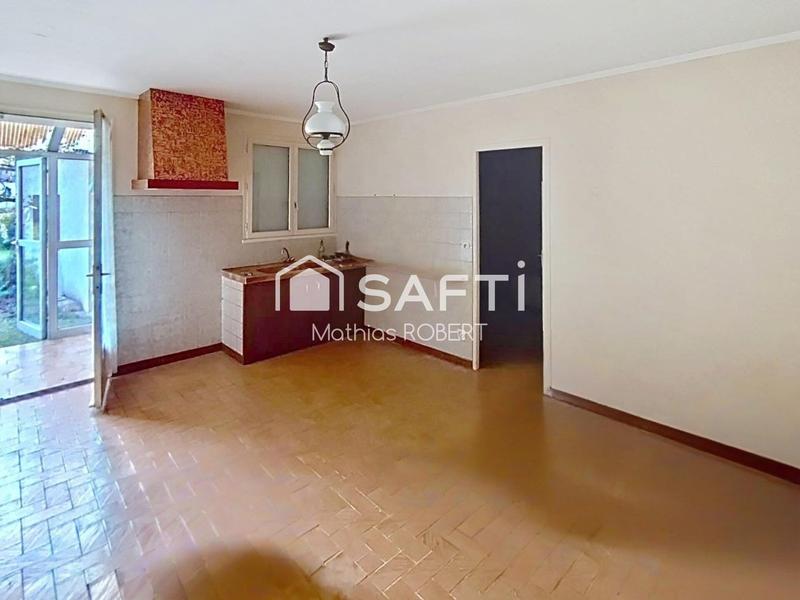 Maison - 106 m² - 4 pièces