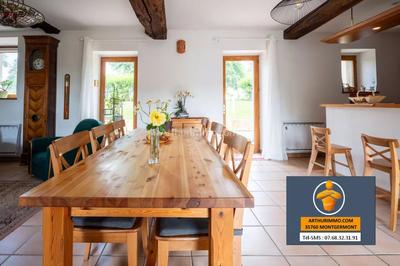 Maison - 173 m² - 6 pièces