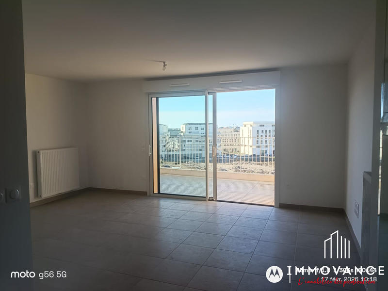 Appartement - 60 m² - 3 pièces