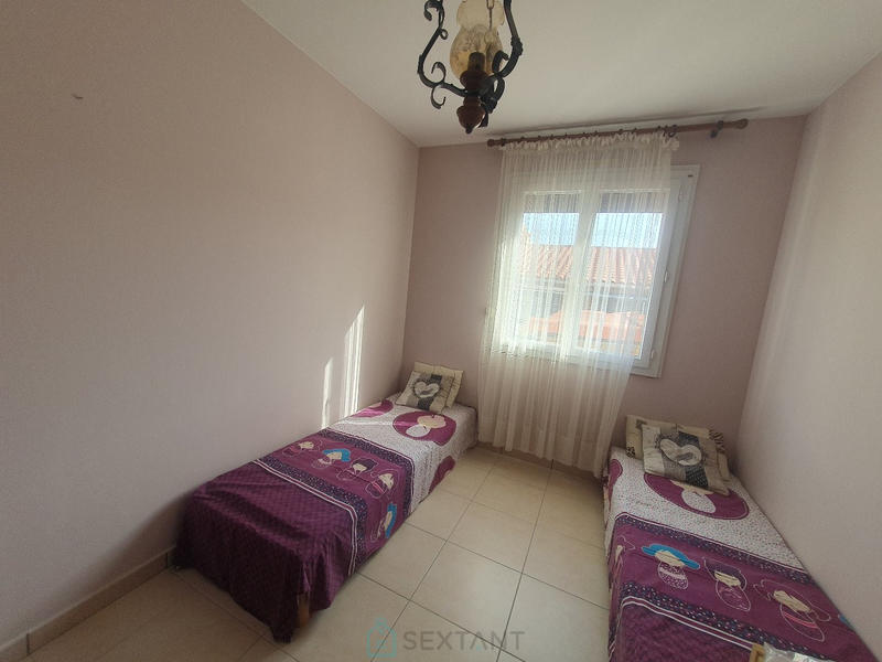 Maison - 88 m² - 4 pièces