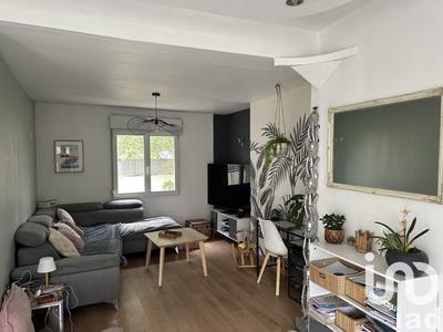 Maison - 125 m² - 7 pièces