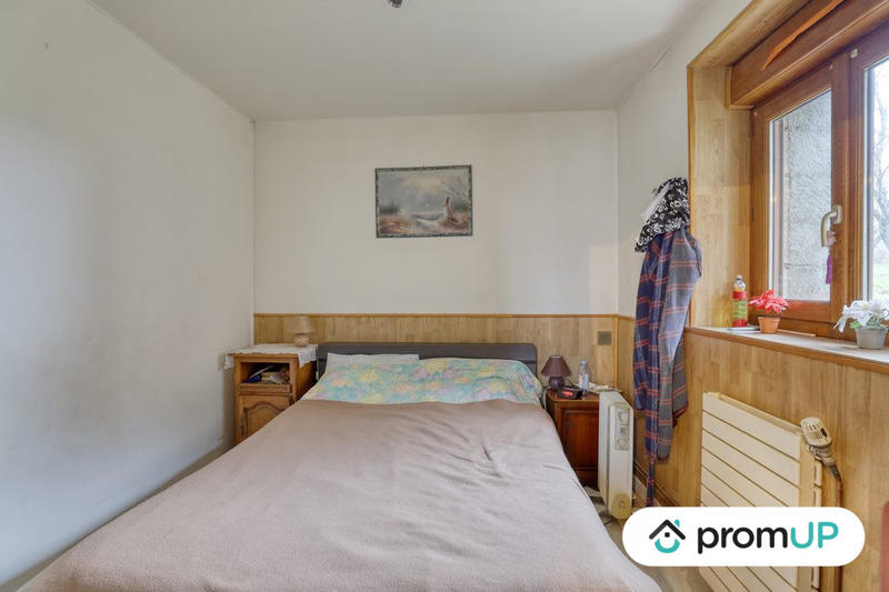 Maison - 55 m² - 3 pièces