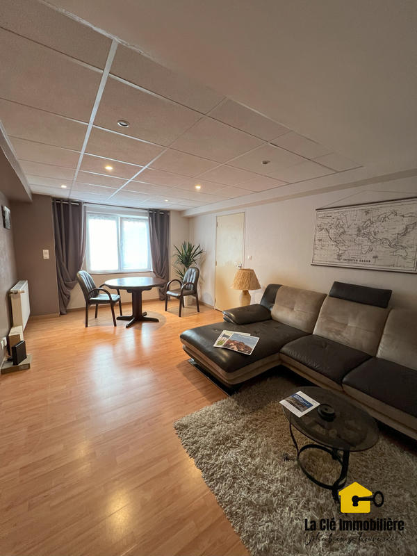 Appartement - 65 m² - 2 pièces