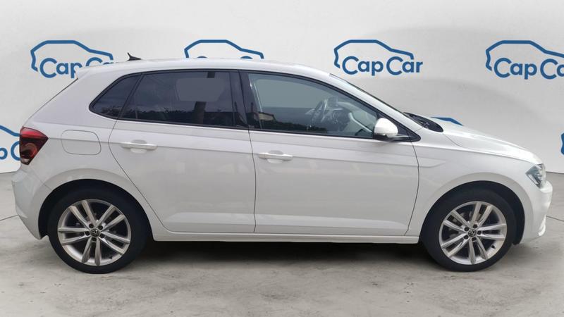 Volkswagen Polo VI 1.0 Tsi 110 Dsg7 Carat