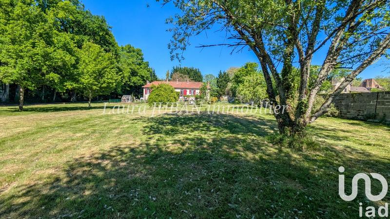 Maison - 140 m² - 5 pièces