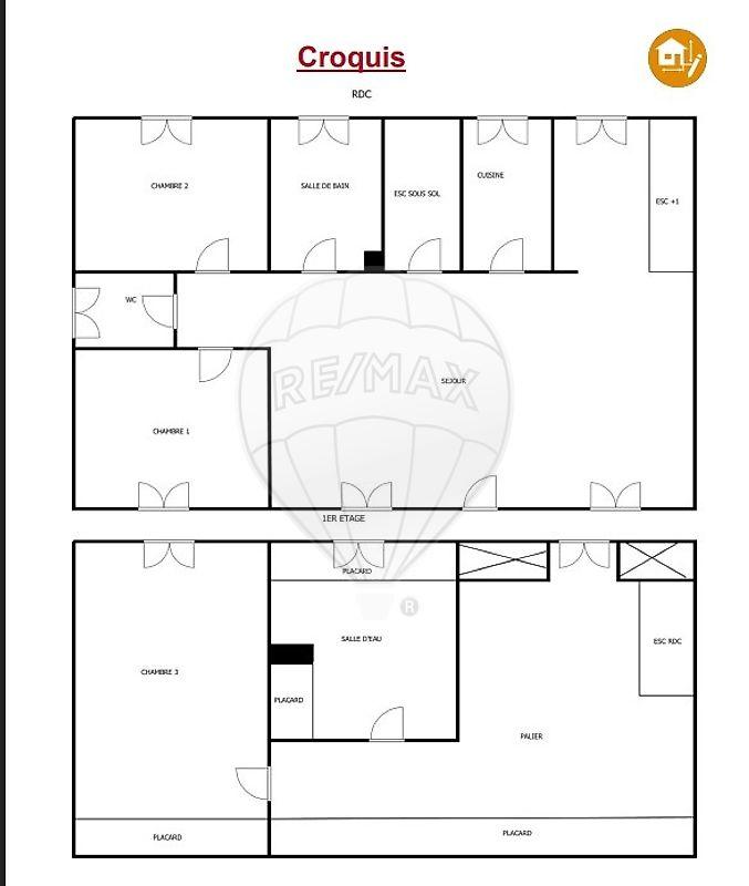 Maison - 143 m² - 5 pièces