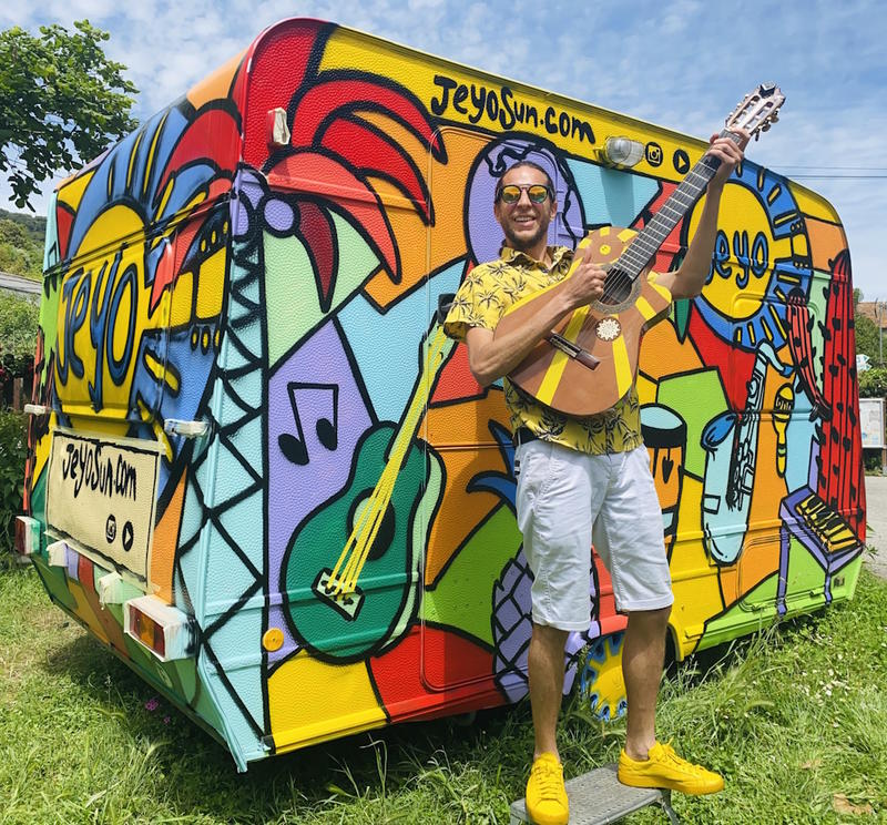 Festival Festi'zac - Musiques actuelles