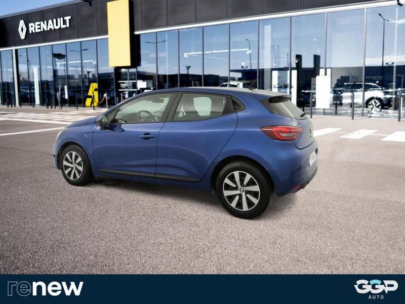 Renault Clio V TCe 90 Equilibre