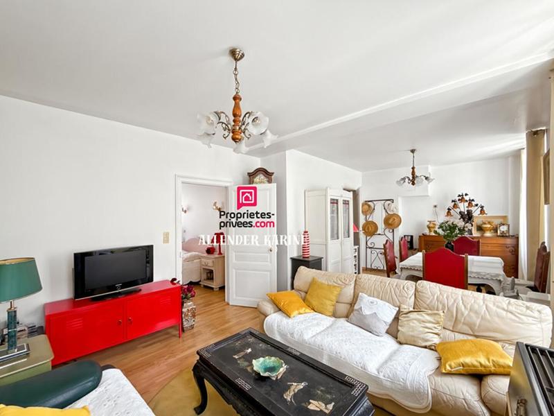 Maison - 122 m² - 5 pièces