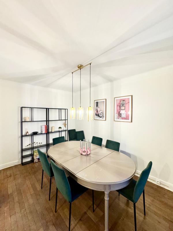 Appartement - 80 m² - 4 pièces