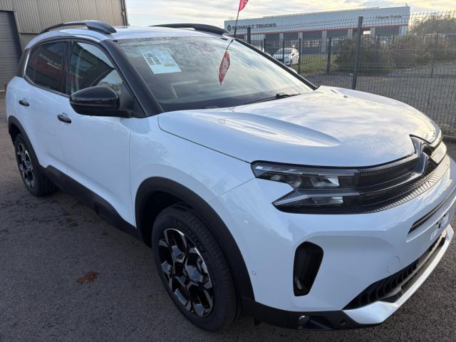 Citroën C5 Aircross Malus payé véhicule Francais zero km