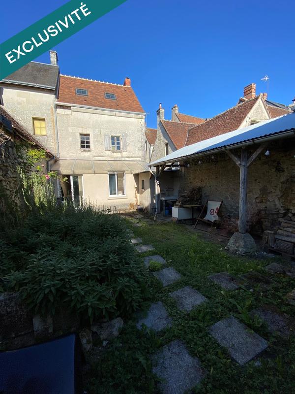 Maison - 67 m² - 4 pièces