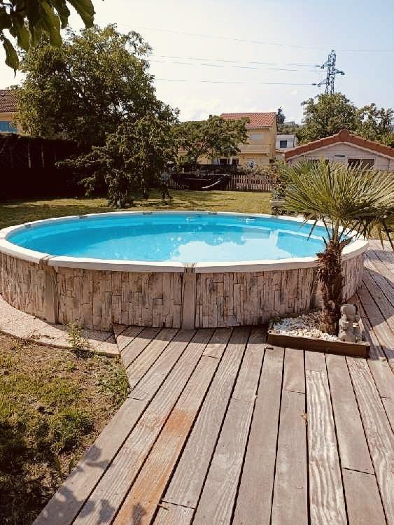 Maison - 170 m² - 7 pièces