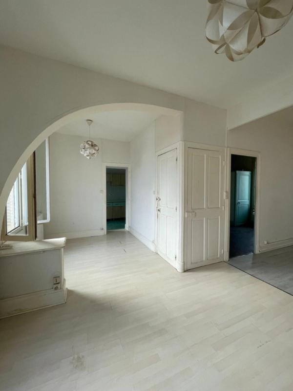 Maison de ville - 139 m² - 7 pièces