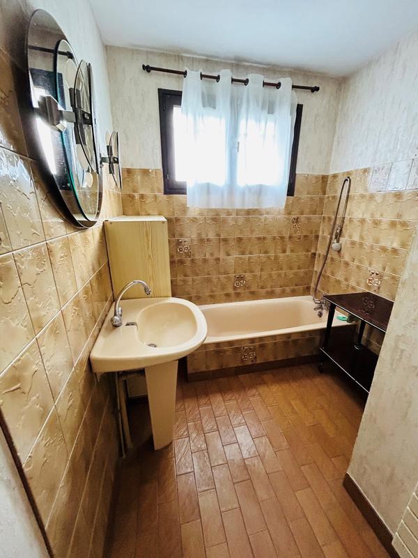 Maison - 130 m² - 5 pièces