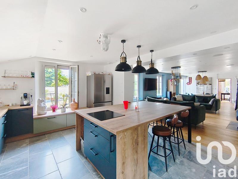 Maison de ville - 145 m² - 6 pièces