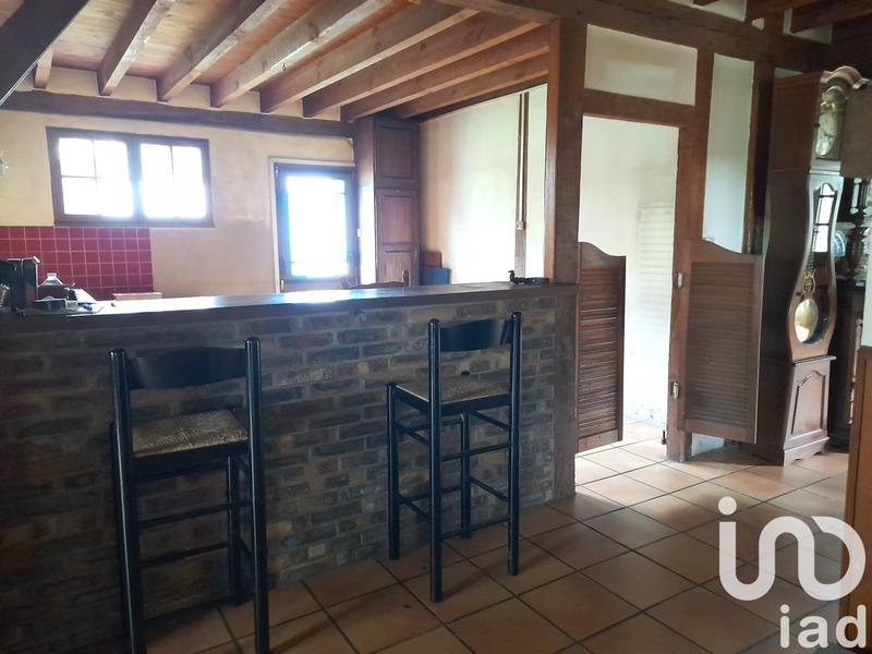 Maison de campagne - 133 m² - 6 pièces