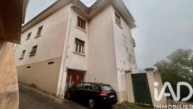 Maison de maîtres - 402 m² - 13 pièces