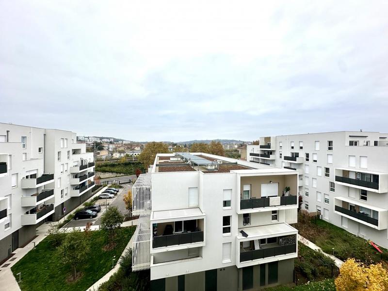 Appartement - 42 m² - 2 pièces