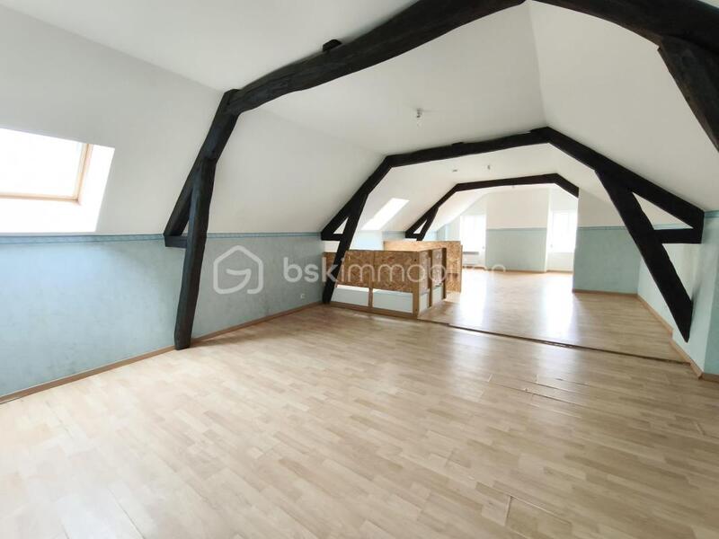 Maison - 130 m² - 6 pièces