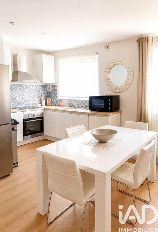 Appartement - 69 m² - 4 pièces