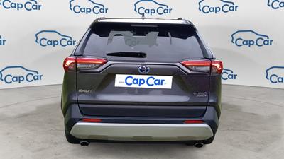 Toyota Rav4 My22 2.5 Vvt-i 222 Hybride Awd-i Trail