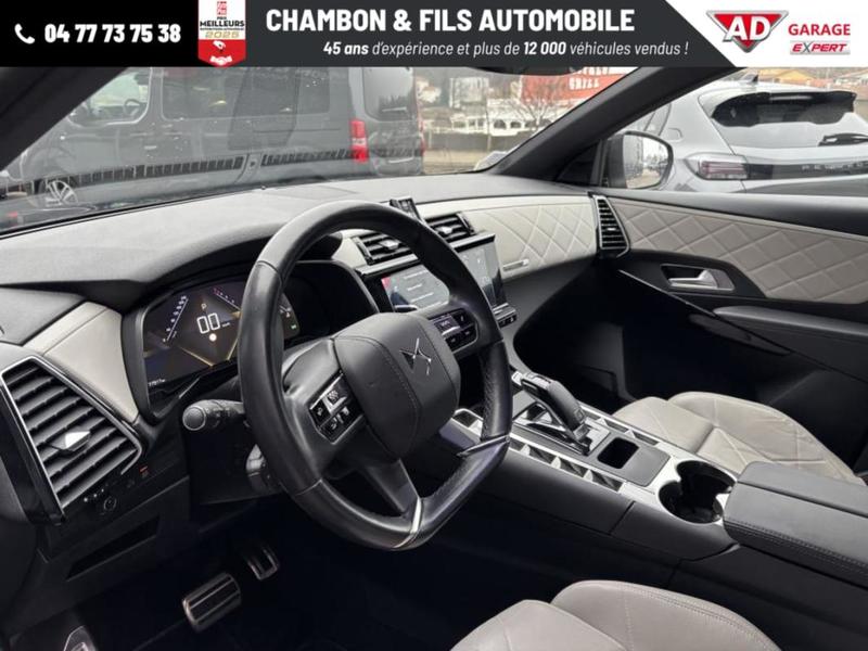 Ds Ds 7 Crossback Ds7 BlueHDi 130 Eat8 Rivoli